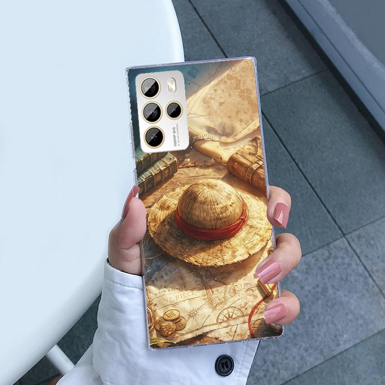 HTC U 系列 客製化 手機殼 空壓殼 防摔軟殼 草帽海賊團