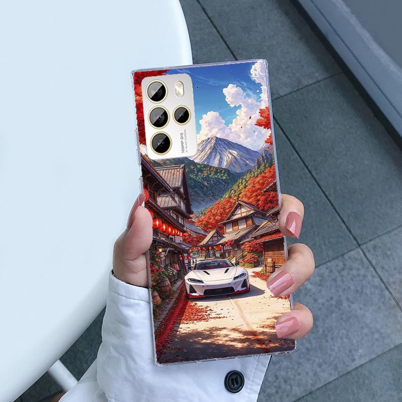 HTC U 系列 客製化 手機殼 空壓殼 防摔軟殼 日本跑車