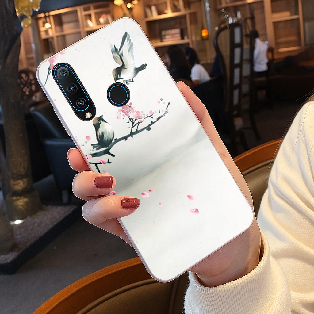 HTC Desire 系列 客製化 手機殼 空壓殼 防摔軟殼 水墨麻雀