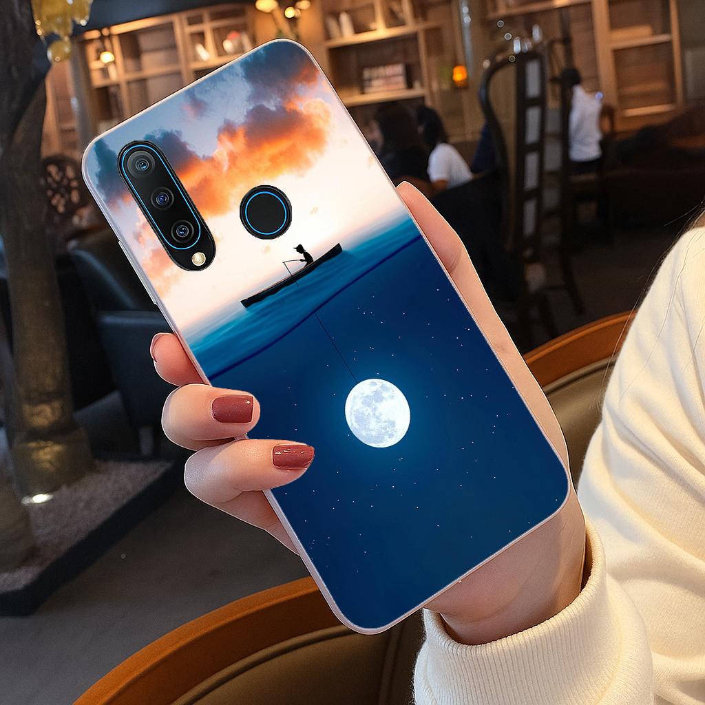 HTC Desire 系列 客製化 手機殼 空壓殼 防摔軟殼 釣月