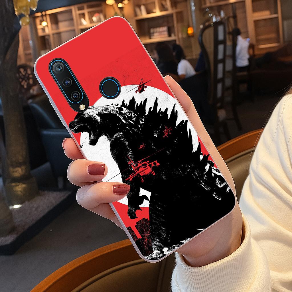 HTC Desire 系列 客製化 手機殼 空壓殼 防摔軟殼 哥吉拉