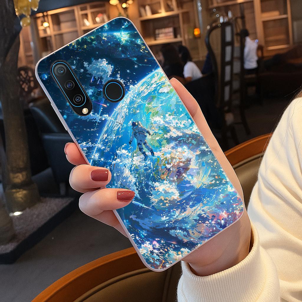 HTC Desire 系列 客製化 手機殼 空壓殼 防摔軟殼 太空地球