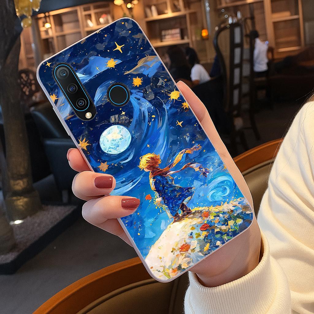 HTC Desire 系列 客製化 手機殼 空壓殼 防摔軟殼 玫瑰小王子