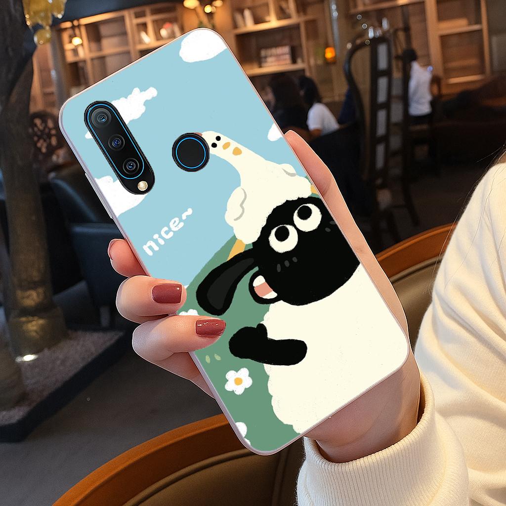 HTC Desire 系列 客製化 手機殼 空壓殼 防摔軟殼 綿羊