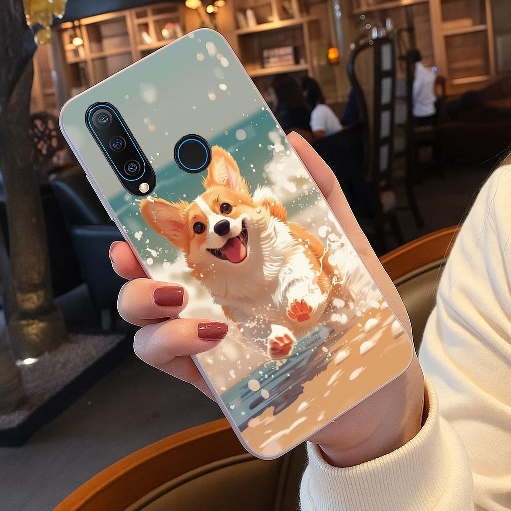 HTC Desire 系列 客製化 手機殼 空壓殼 防摔軟殼 海洋小狗
