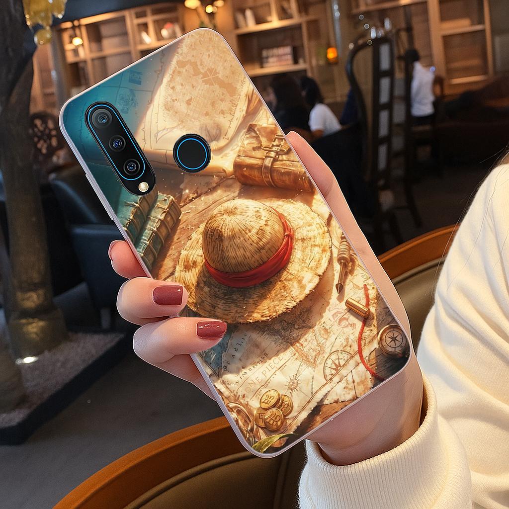 HTC Desire 系列 客製化 手機殼 空壓殼 防摔軟殼 草帽海賊團