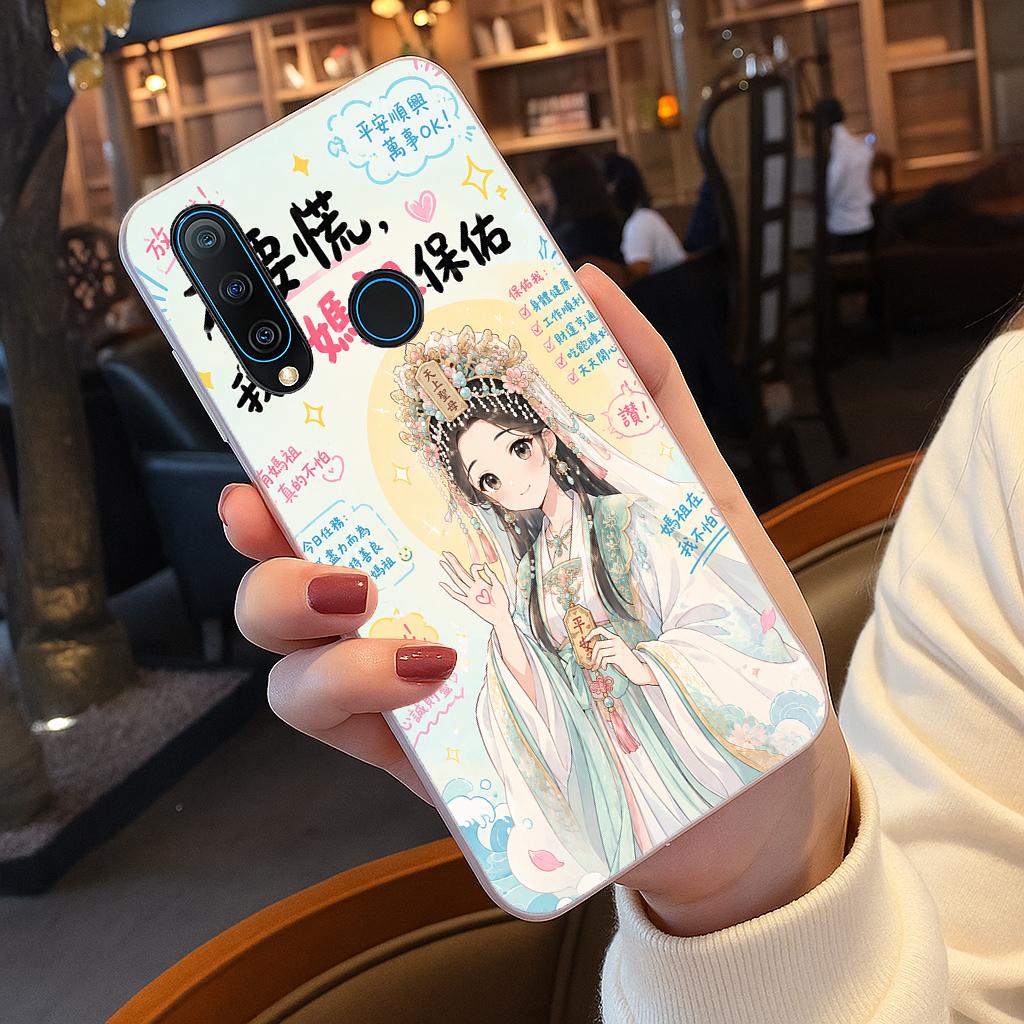 HTC Desire 系列 客製化 手機殼 空壓殼 防摔軟殼 媽祖保佑
