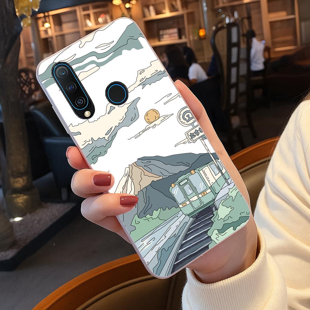 HTC Desire 系列 客製化 手機殼 空壓殼 防摔軟殼 富士山電車