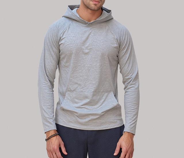 Telar® ChillHood Hoodie｜涼感機能-連帽T