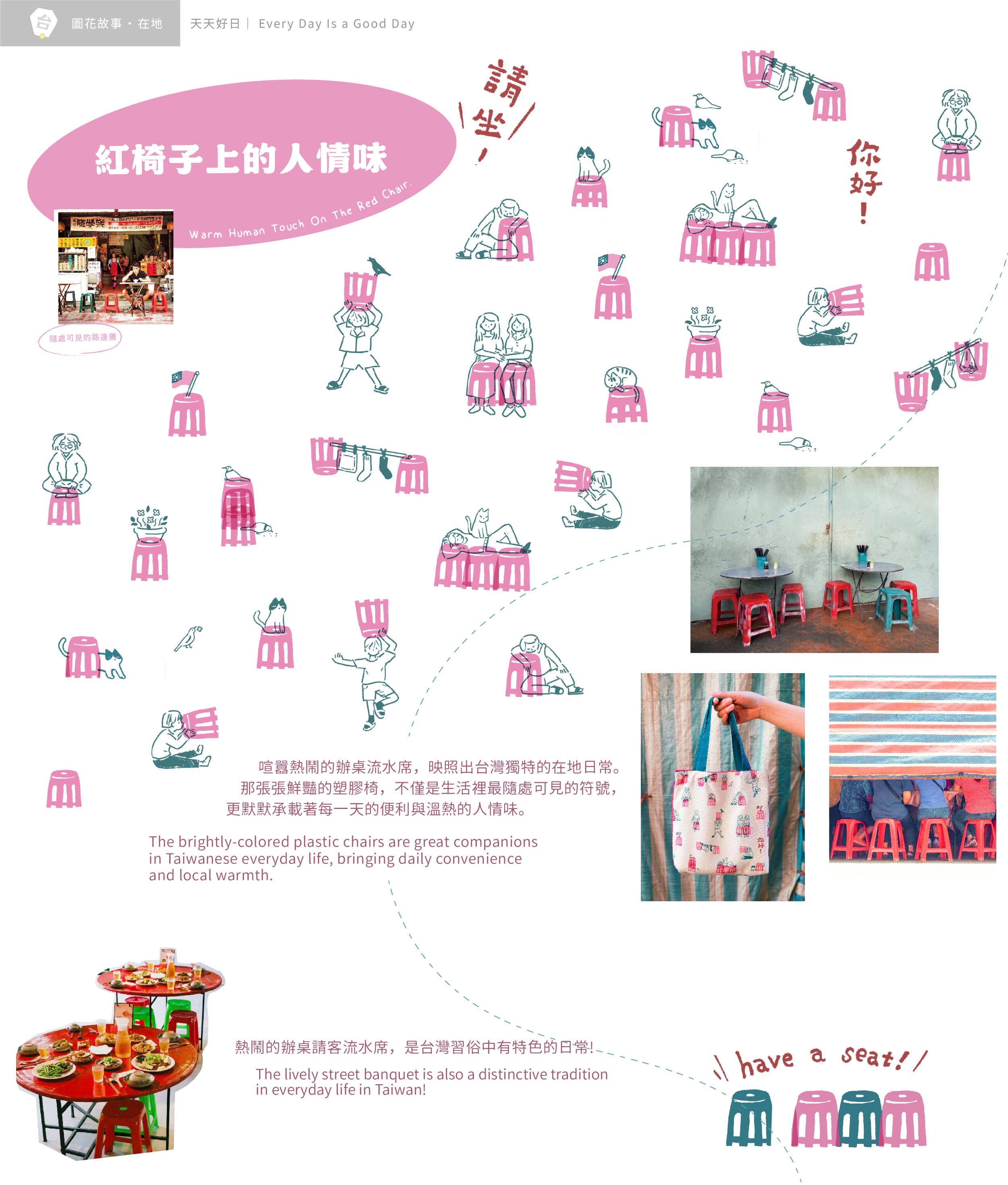 圖花故事｜在地