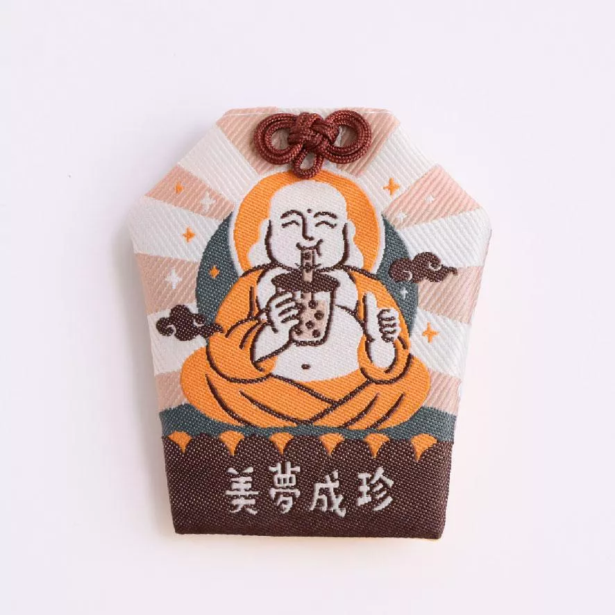 天燈御守｜美夢成珍
