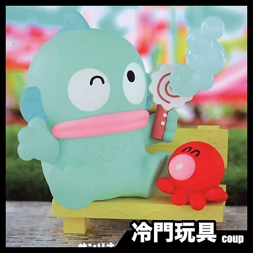 【冷門玩具】📣現貨商品📣BANPRESTO 三麗鷗 友情回憶 人魚漢頓