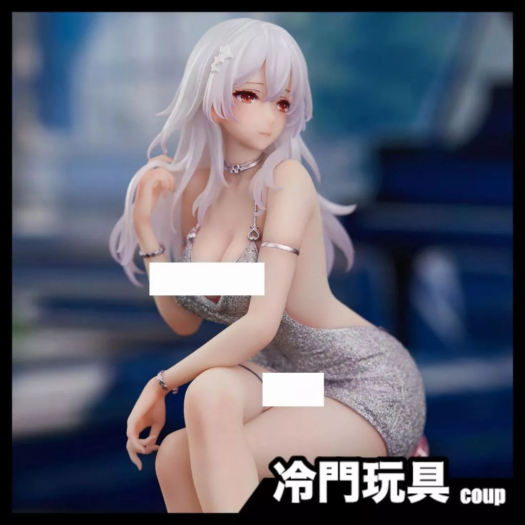 BearPanda 賽琳娜 禮服 1/6 Ver.