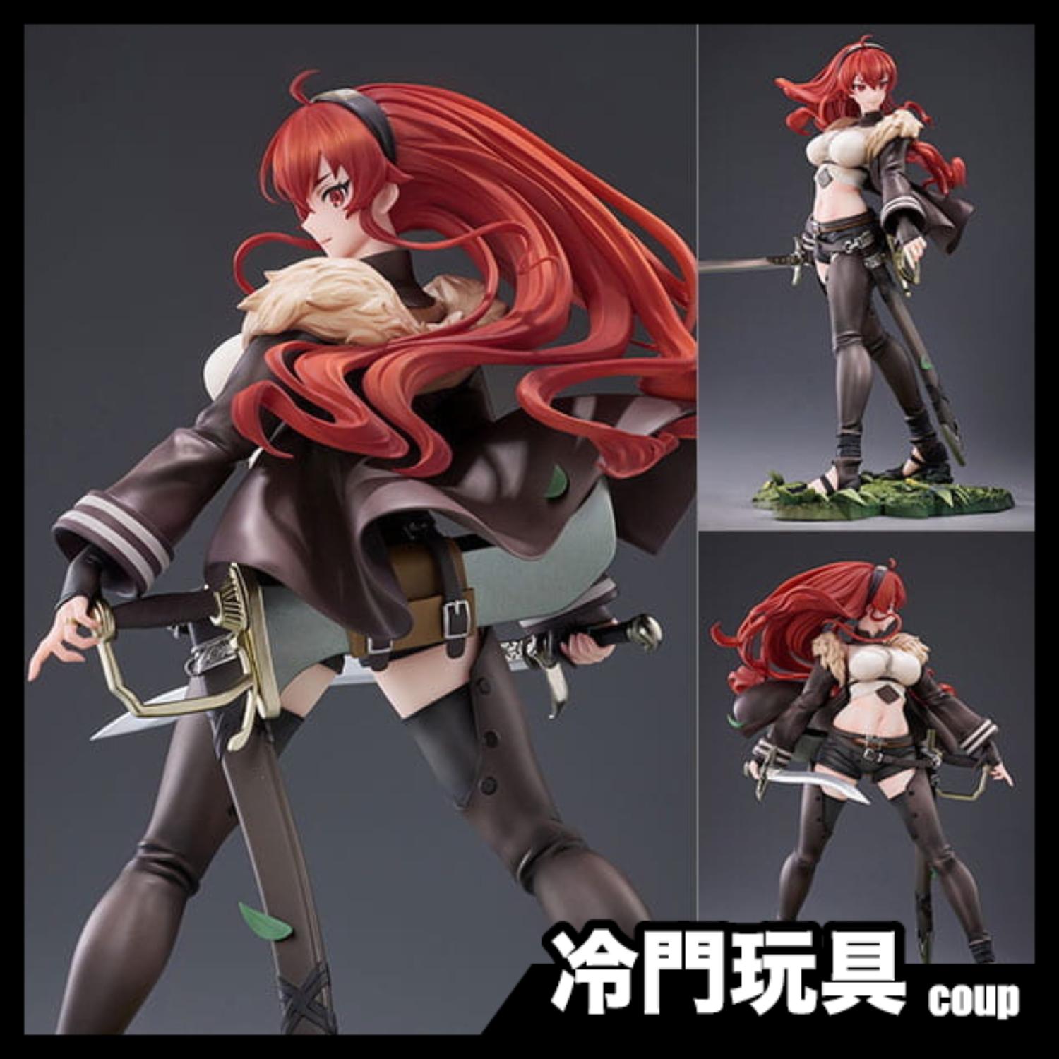 HobbySakura 1/7 無職転生Ⅲ 艾莉絲·伯雷亞斯·格雷拉特 0929