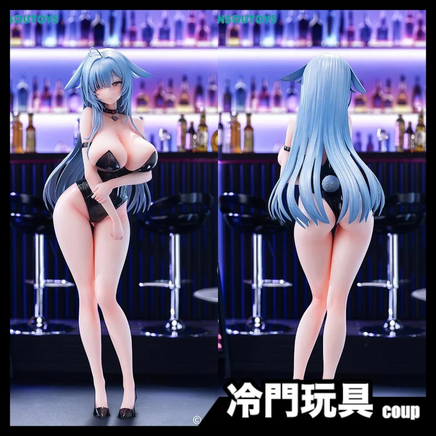 ENSOUTOYS FymriE原創角色 兔女郎溫妮