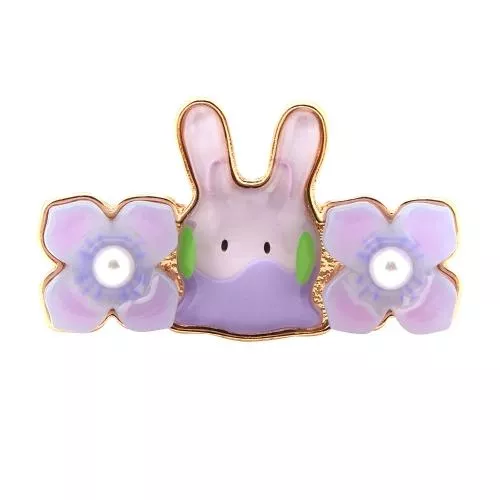 日本寶可夢中心🇯🇵 寶可夢 accessory 飾品 黏黏寶 戒指 造型戒指 花花戒指 手飾 配件 周邊 pokemon
