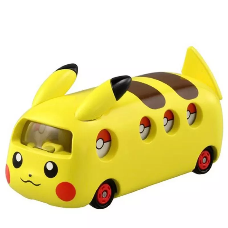 日本寶可夢中心🇯🇵 限量🔥 Tomica 多美小汽車 密勒頓 故勒頓 皮卡丘 朱紫 公仔 玩具 收藏 玩具車 巴士 多美