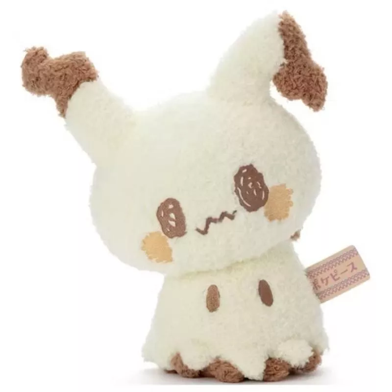 日本寶可夢中心🇯🇵 再入荷‼️ Pokemon Peaceful place 謎擬Q 娃娃 玩偶 Q版 毛絨玩具