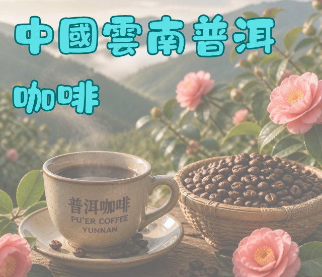 中國 雲南普洱 厭氧日曬