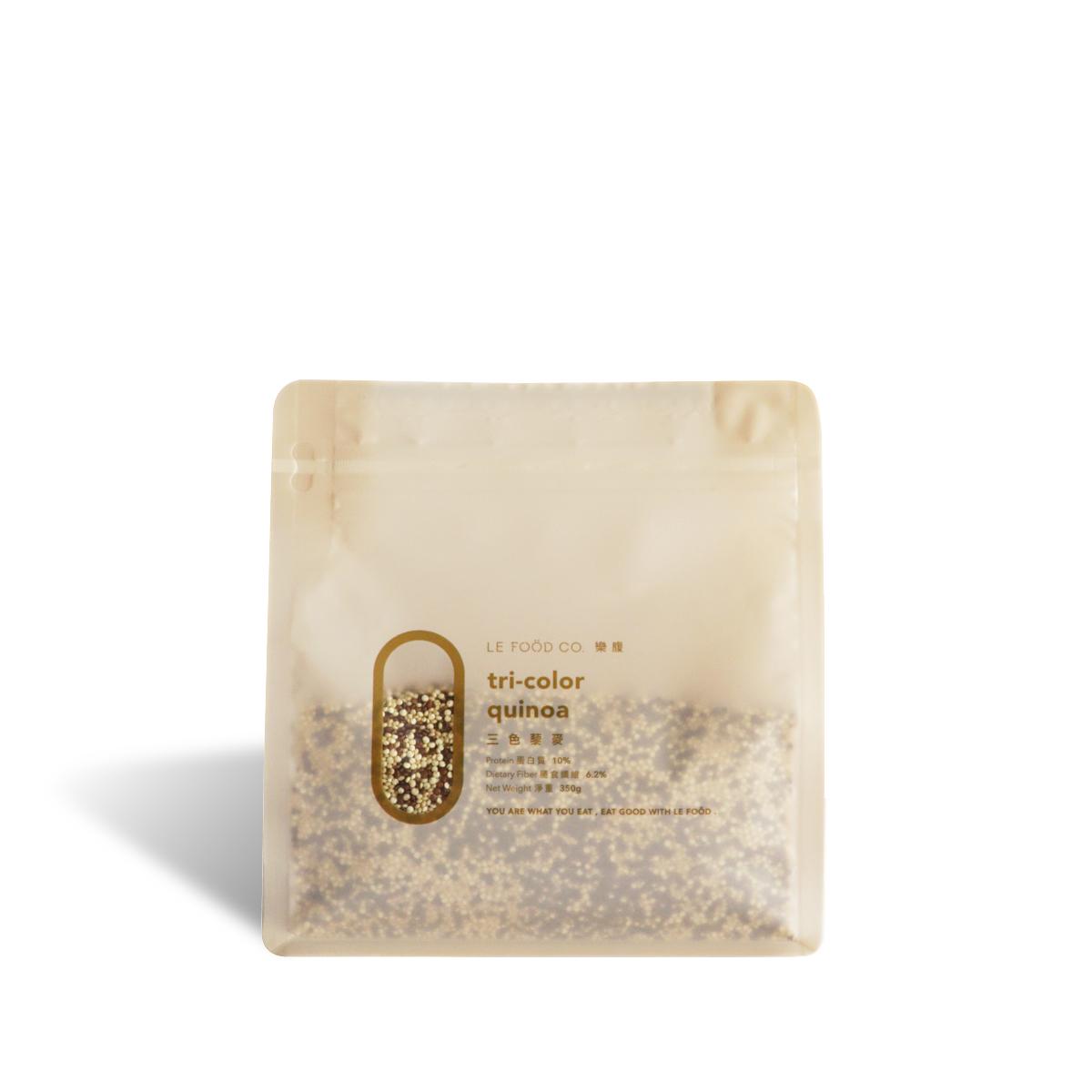 樂腹三色藜麥 350g