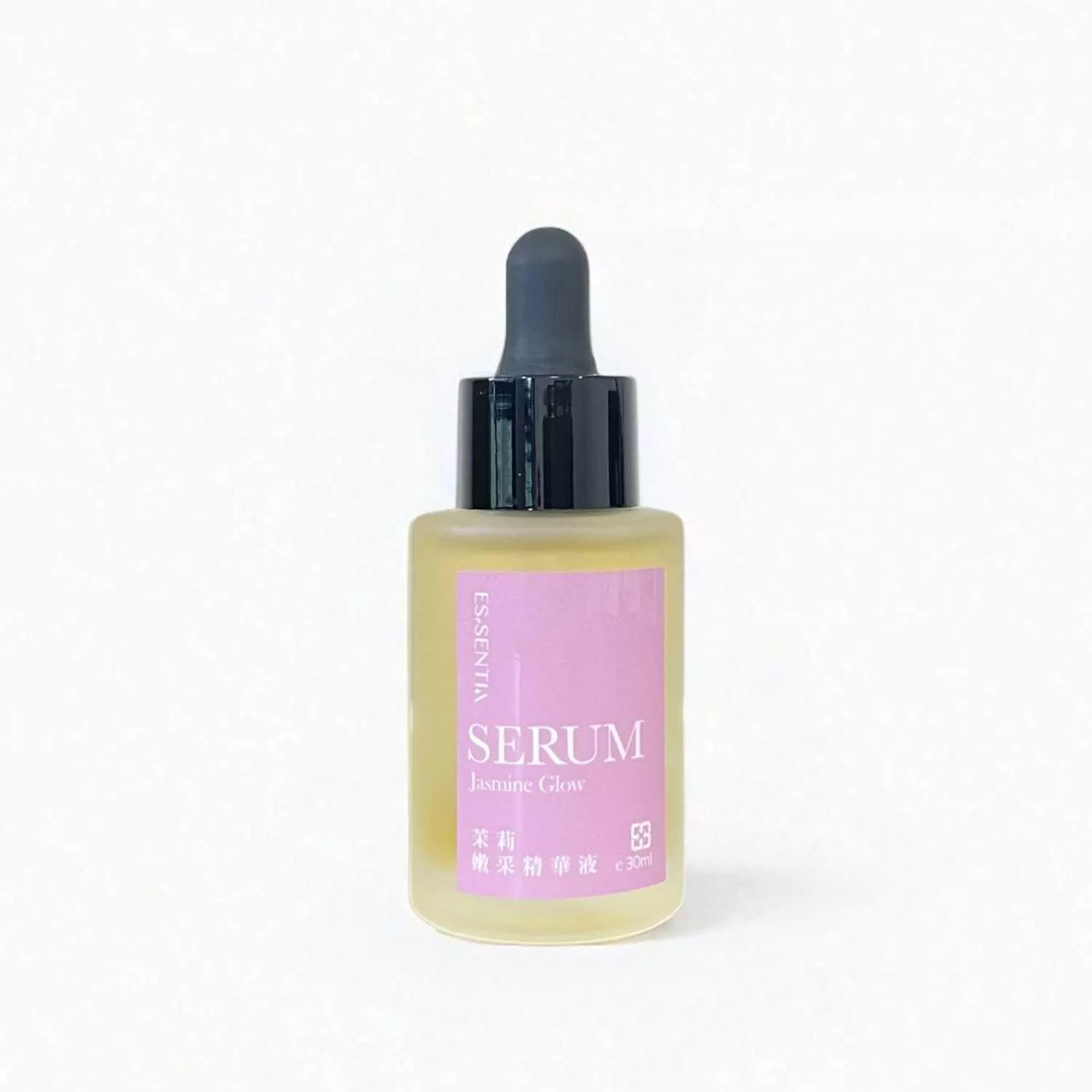 茉莉嫩采精華液 30ml · 零酸亮白精華