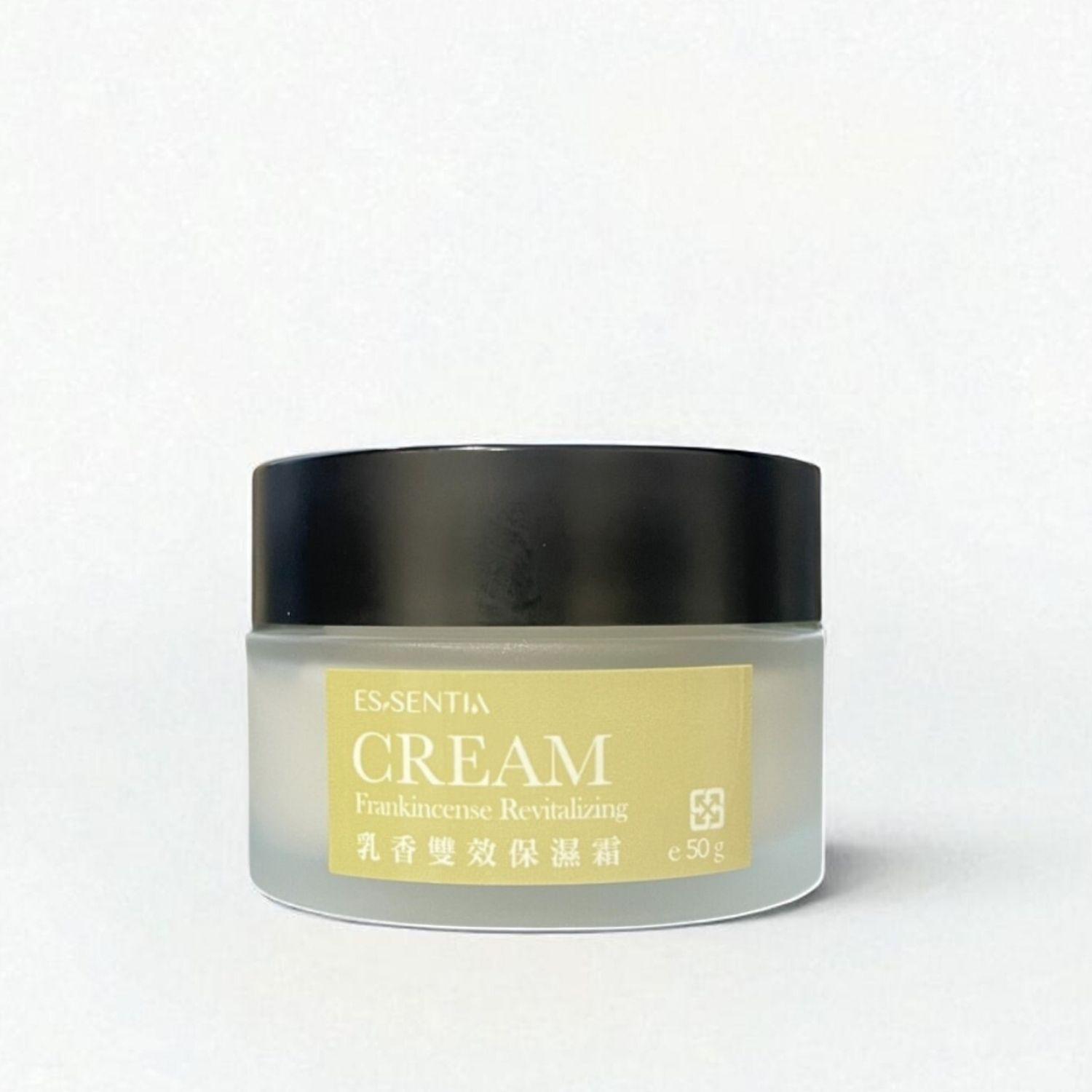 乳香雙效保濕霜 50g・面霜＋眼霜合一
