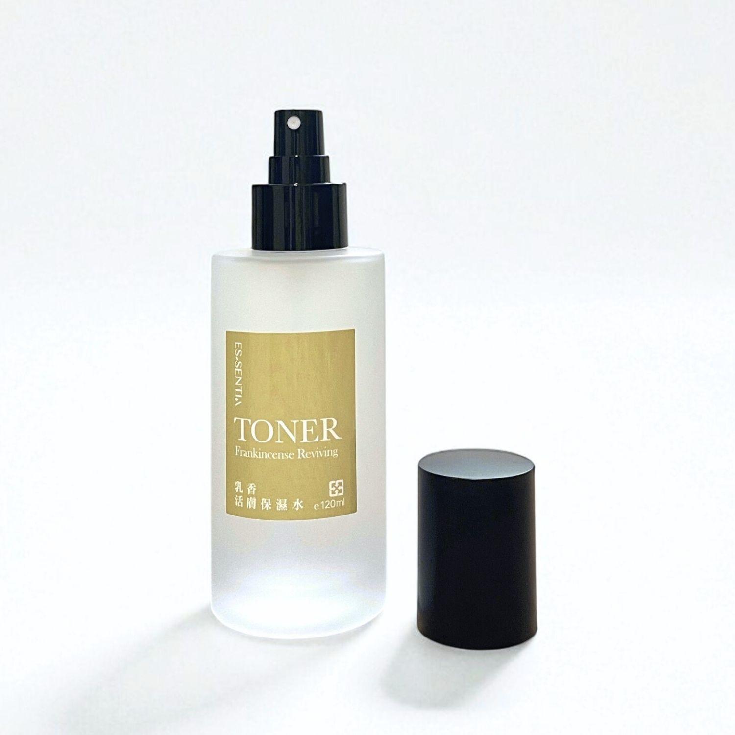 乳香活膚保濕水 120ml・無酒精化妝水