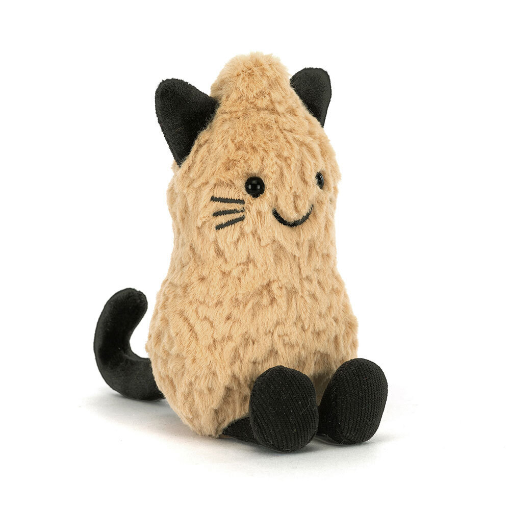 萬聖節系列🎃 花生貓Amuseables Peanut Cat