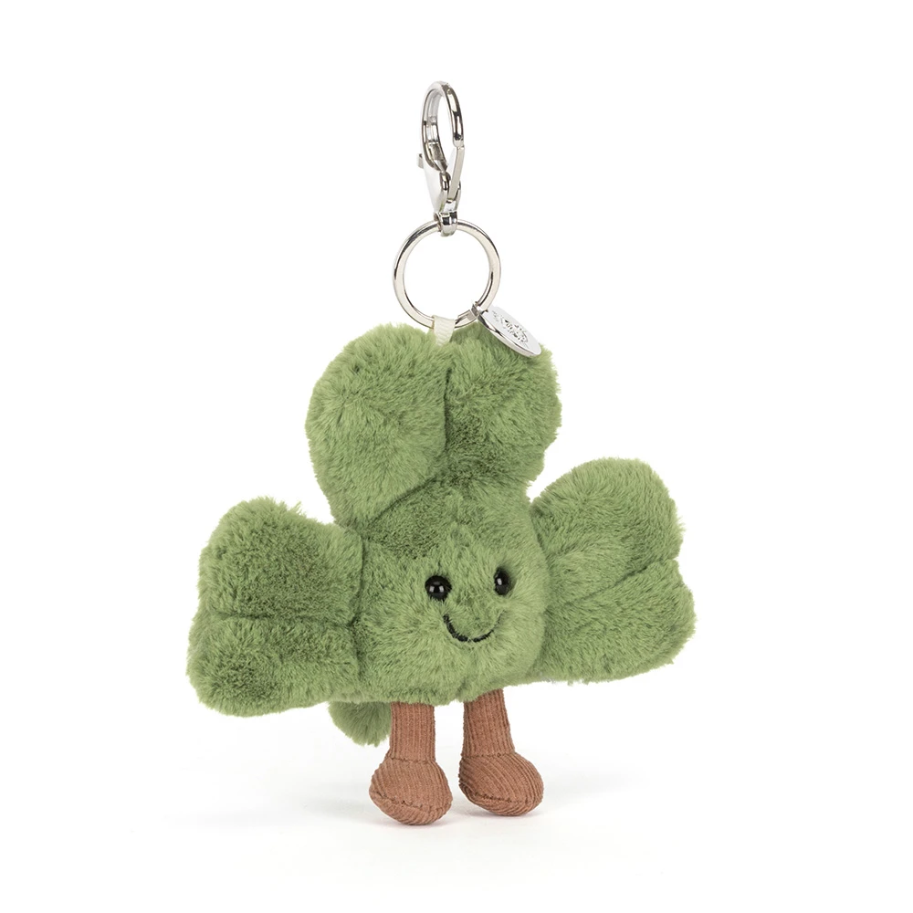 Jellycat 幸運草吊飾🍀