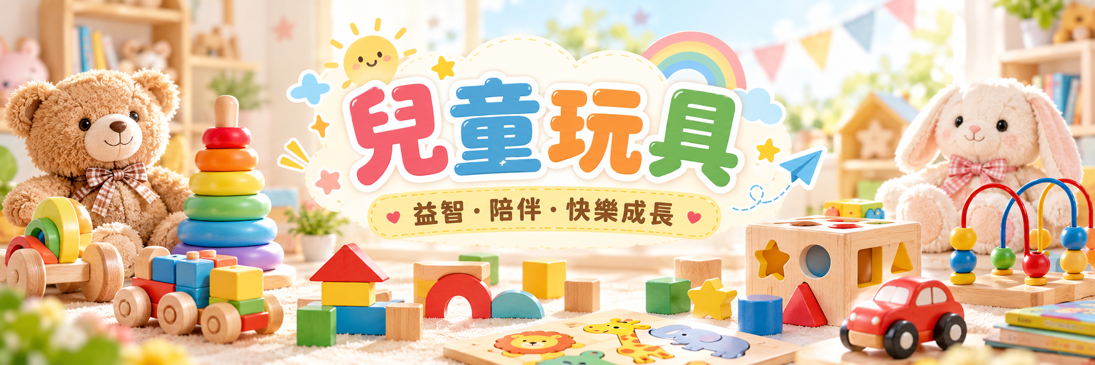 兒童玩具｜9527兒童生活館