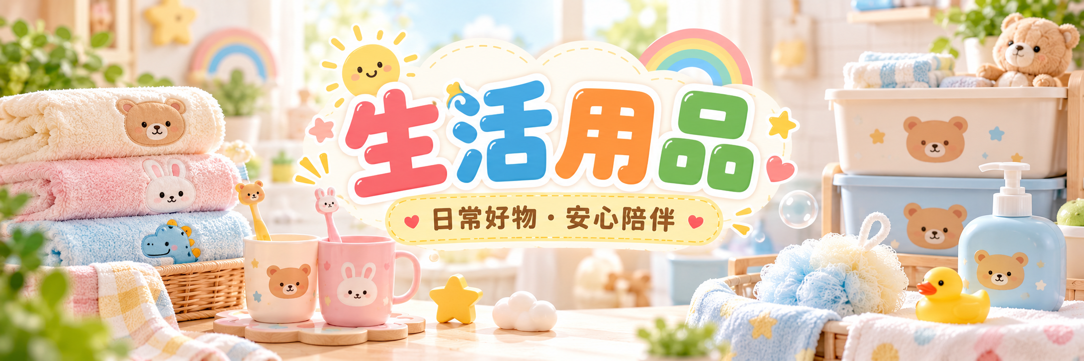 生活用品｜9527兒童生活館