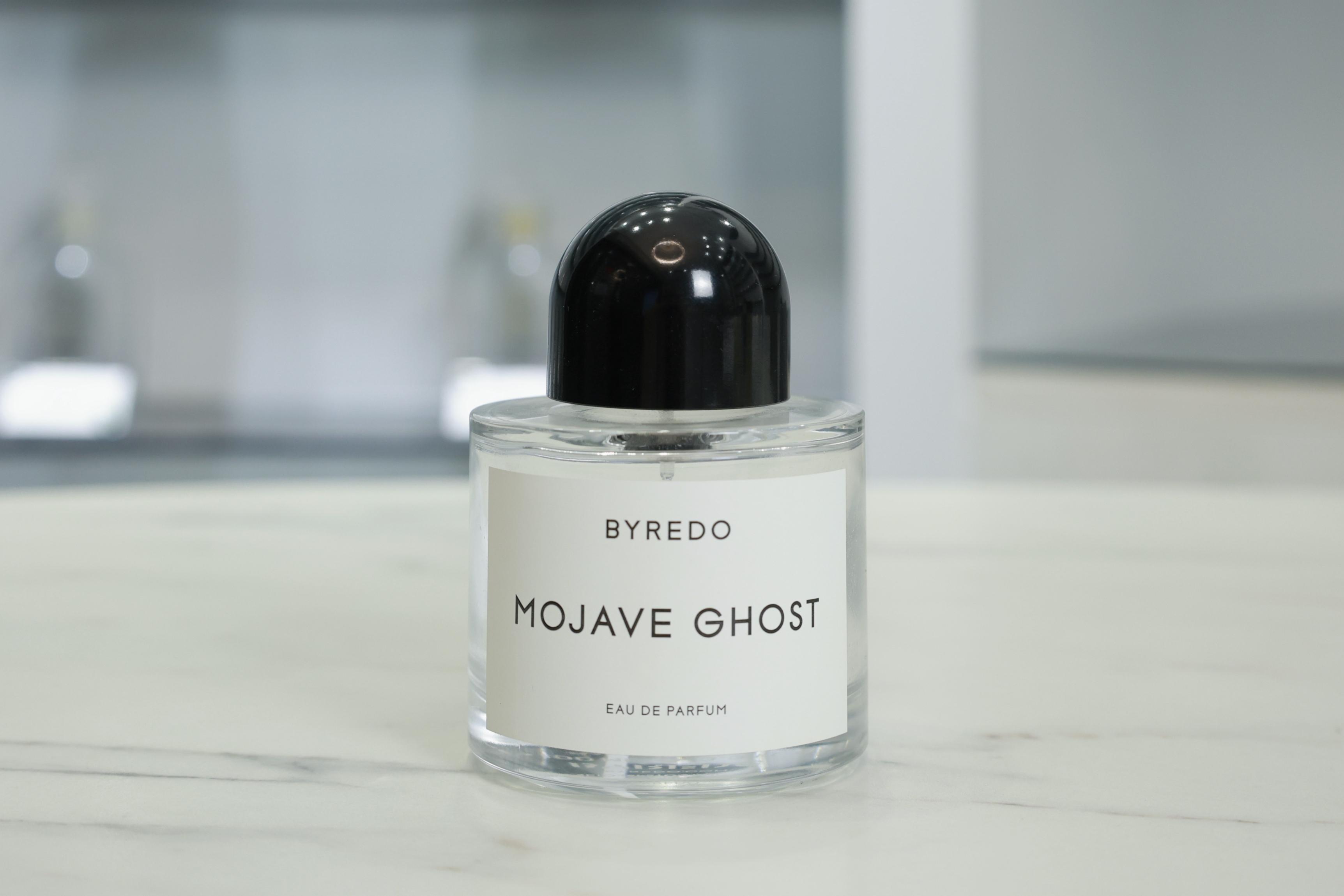 2. Byredo – Mojave Ghost 莫哈維之影淡香精