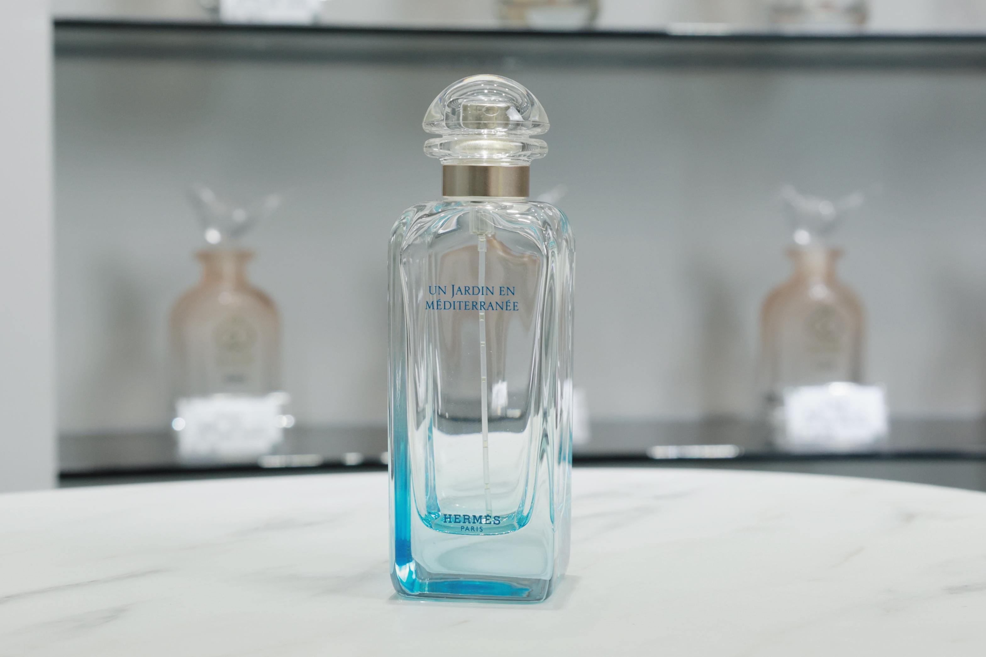 佛手柑香水推薦 Hermès – Un Jardin en Méditerranée 地中海花園淡香水