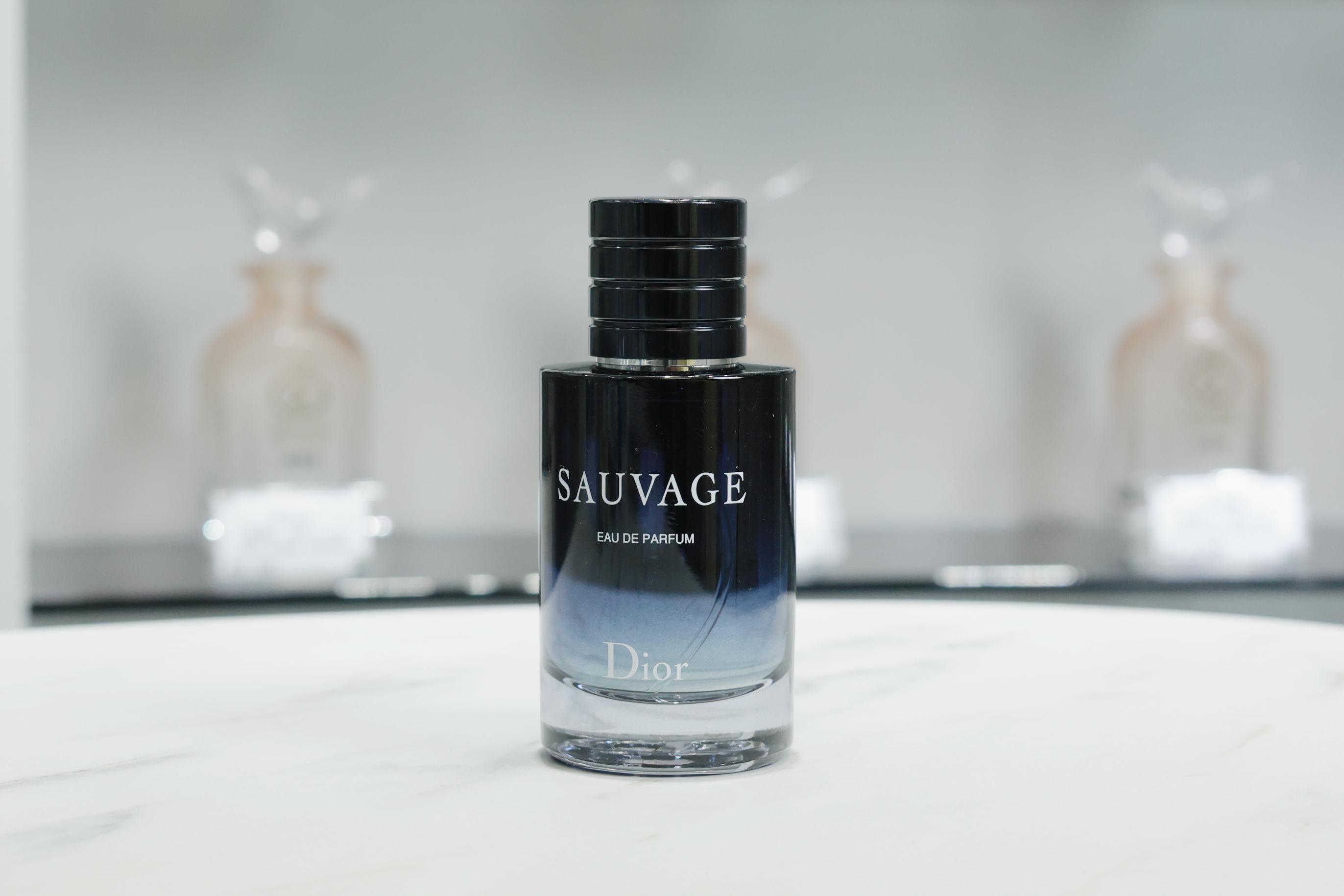 佛手柑香水推薦 Dior – Sauvage 曠野之心