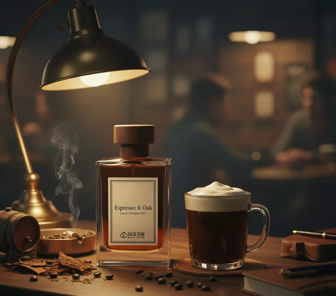 咖啡與威士忌淡香精 30ml (Espresso & Oak EDP)
