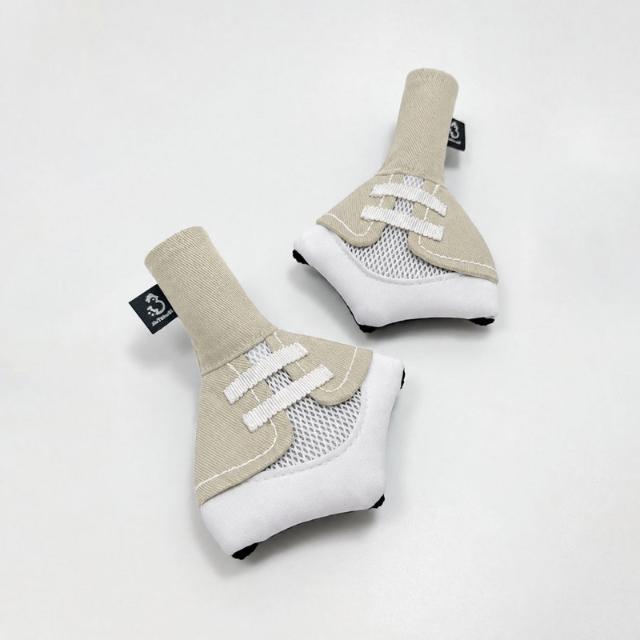 外出用品｜禽寶帆布鞋