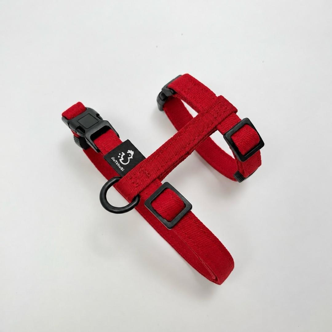 外出用品｜純色胸背帶