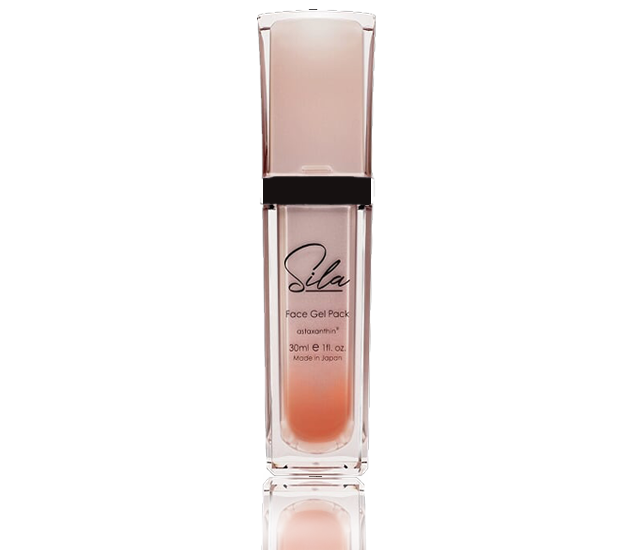 Sila日本藻紅素 保濕精華凝膠 30ml Face Gel Pack[フェイスジェルパック]