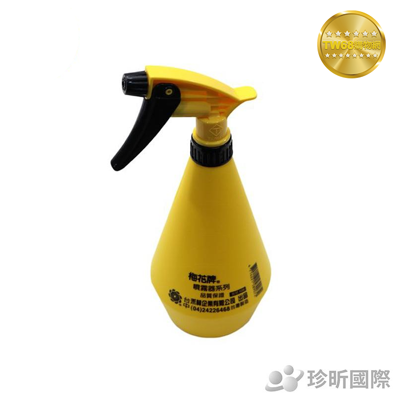 台灣現貨【TW68】按壓式噴霧器(容量1000cc)(高約28cmx底約9cm)/噴霧/噴霧器/按壓噴霧/防疫噴霧