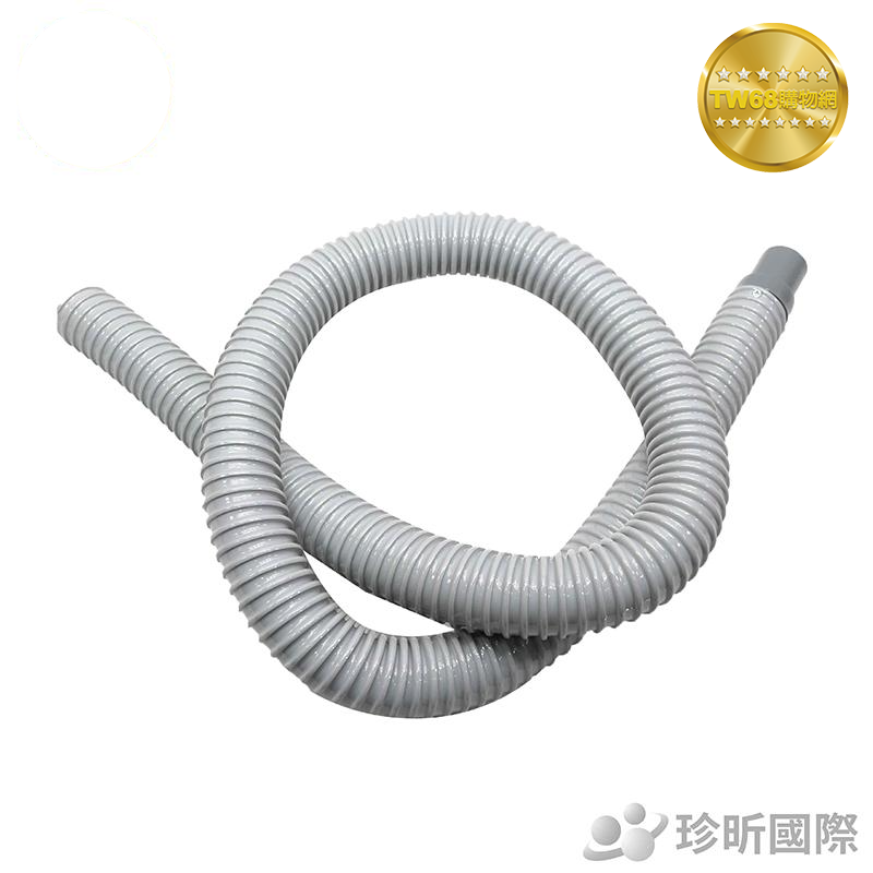 台灣現貨【TW68】台灣製 6呎大口徑水管(全長約180cmx寬約16cm)/水管/防蟲/防臭/地漏