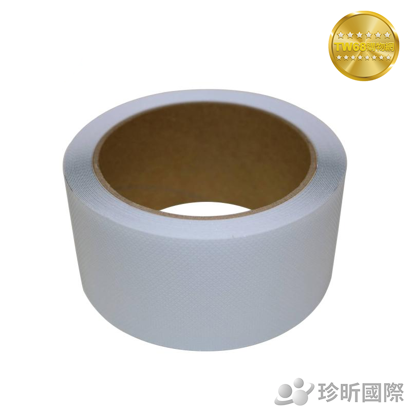 台灣現貨【TW68】台灣製 透明防水防滑膠帶(約全長550x寬5cm)/防滑貼/止滑貼/居家安全/止滑貼條