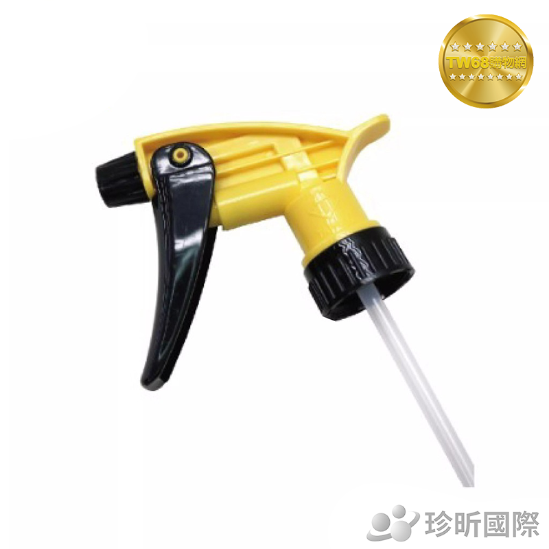 台灣現貨【TW68】台灣製 梅花牌專業用塑料噴物頭(隨機出貨)(口徑約3cm)/噴頭/噴霧頭
