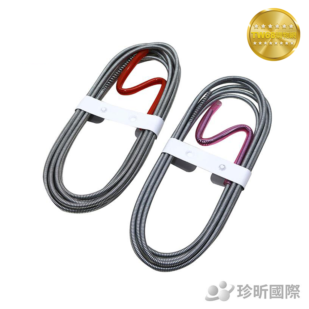 台灣現貨【TW68】台灣製 10尺/15尺通管條 兩款可選 (長約333~499cm)通管器/廚房疏通/馬桶疏通/阻塞