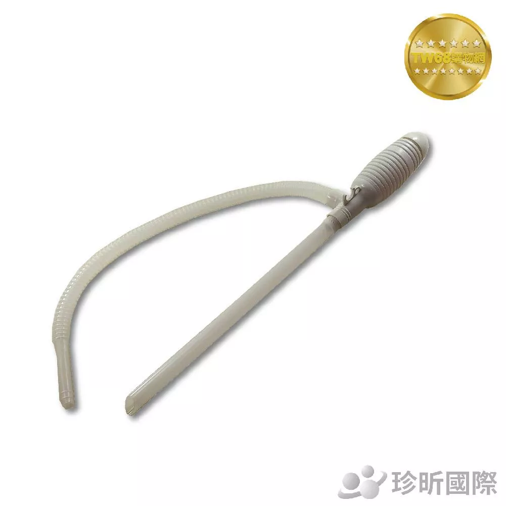 【TW68】台灣製 米諾諾 大流量食品級耐酸鹼抽油器 1入組 尺寸詳見商品圖 手動油抽管 抽油器 抽水器 吸抽管