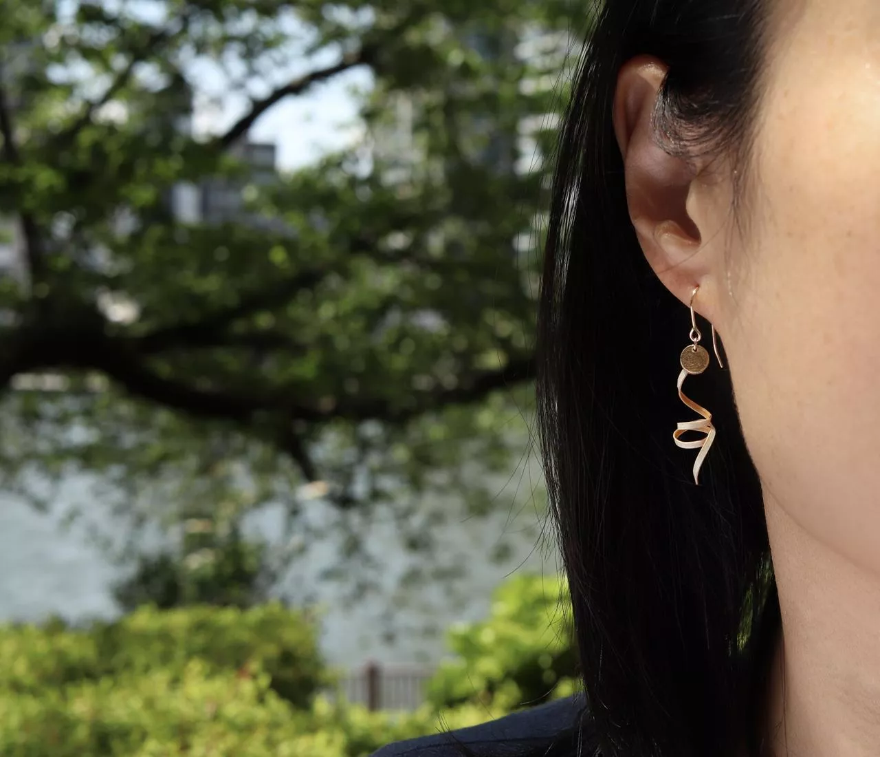 竹珍珠 - Bamboo Pearl  (內有不同樣式尺寸)