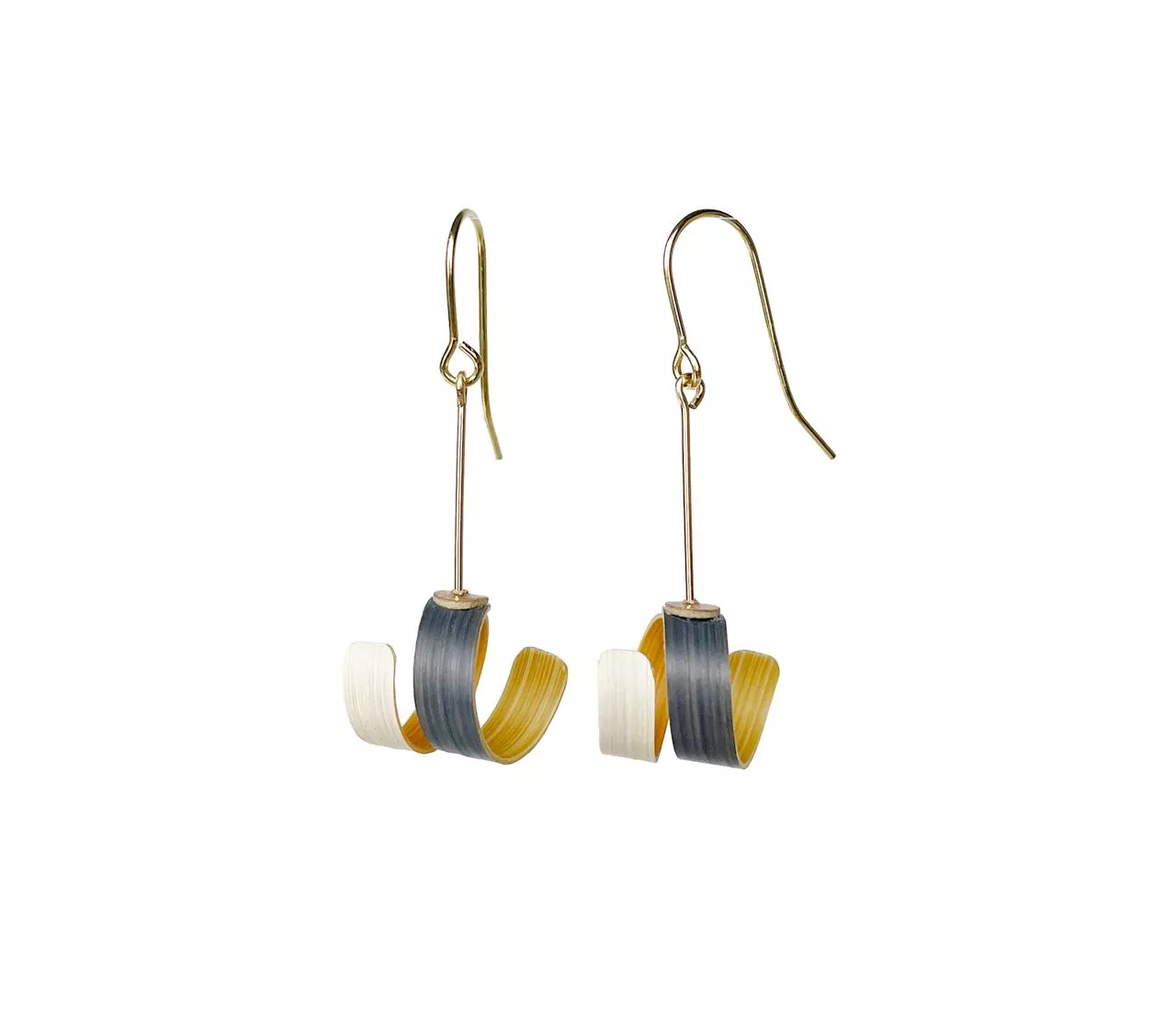 O O - 竹耳環 (內有不同顏色及款式) O O - 竹耳環 (內有不同顏色及款式)