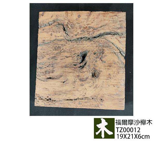 福爾摩沙紅櫸木