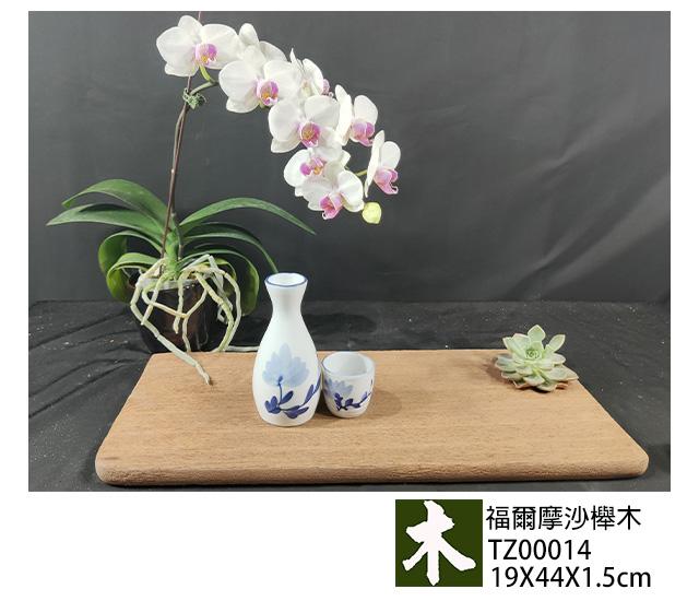 福爾摩沙紅櫸木