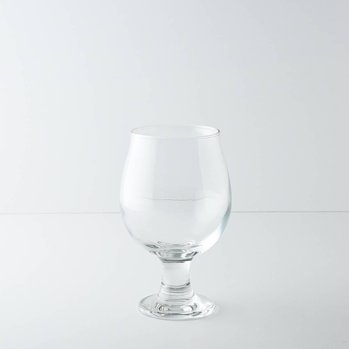 玻璃圓形高腳杯