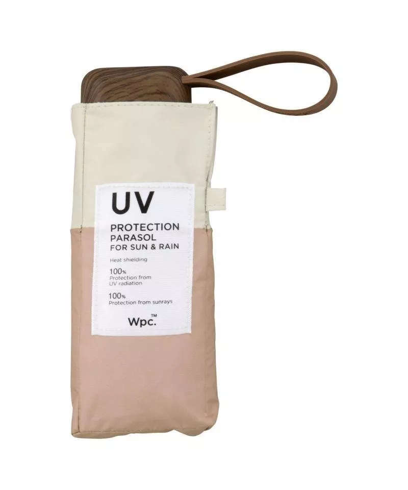 WPC抗UV晴雨二用傘